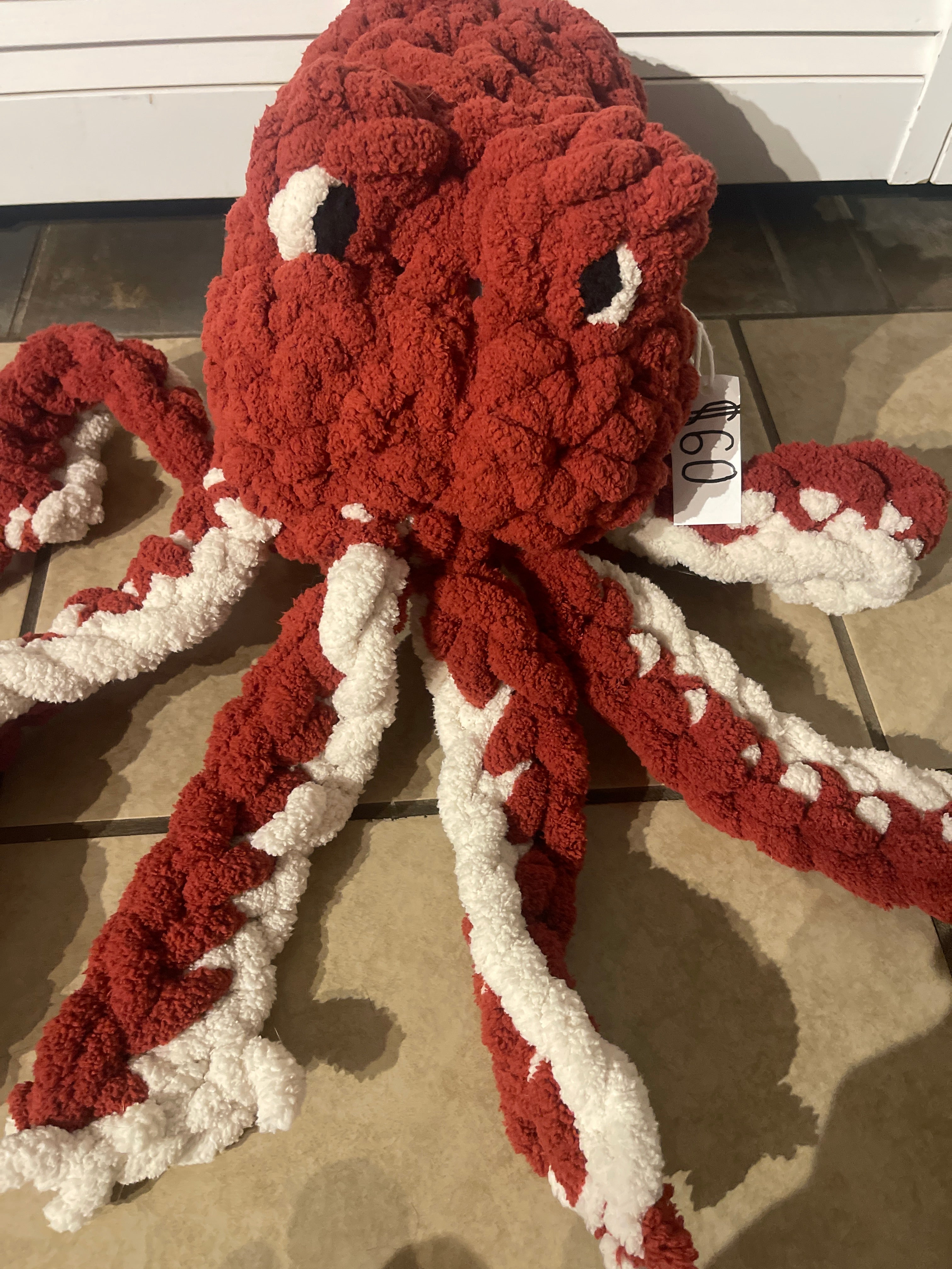 Mega octopus 🐙