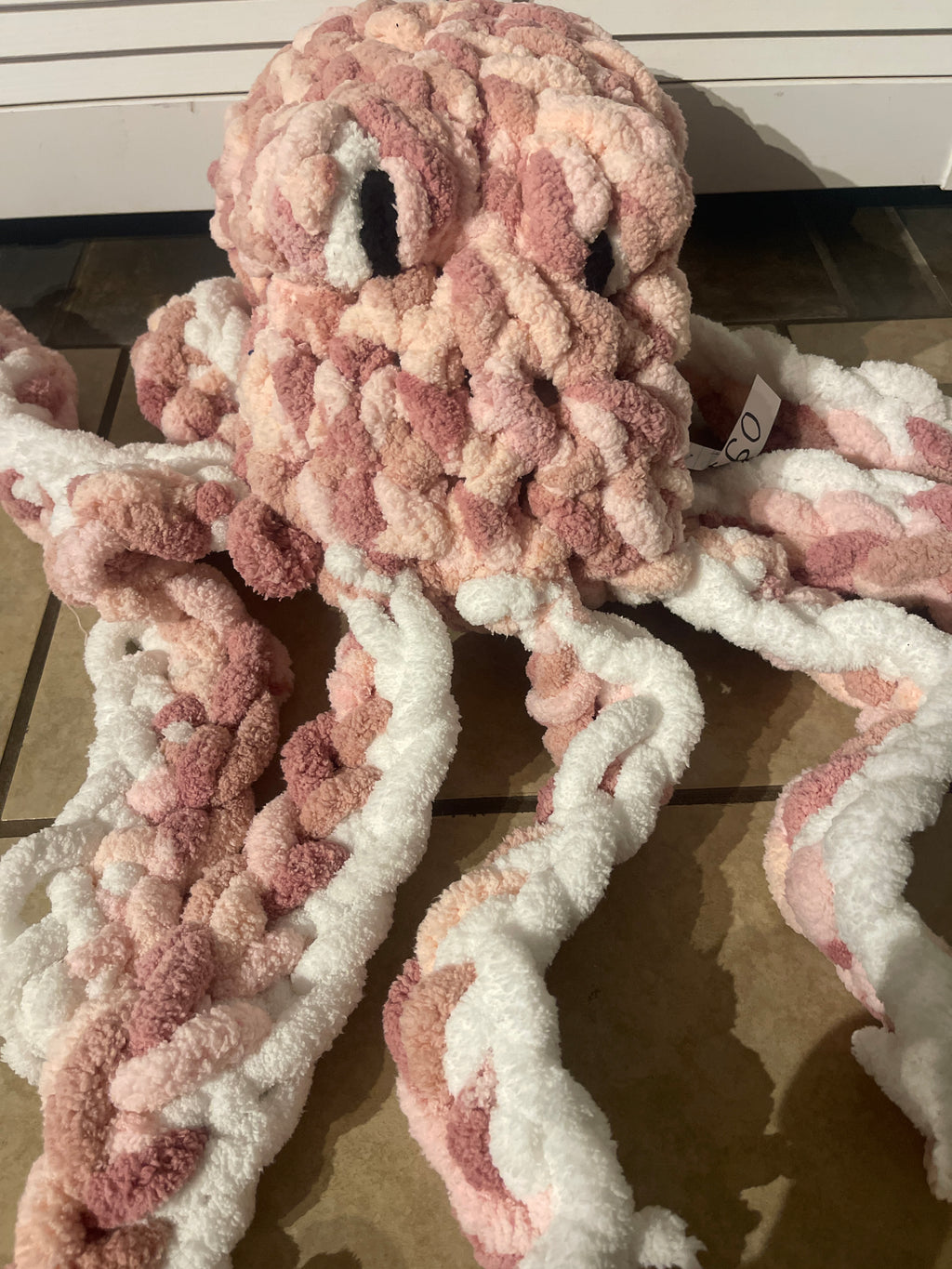 Mega octopus 🐙
